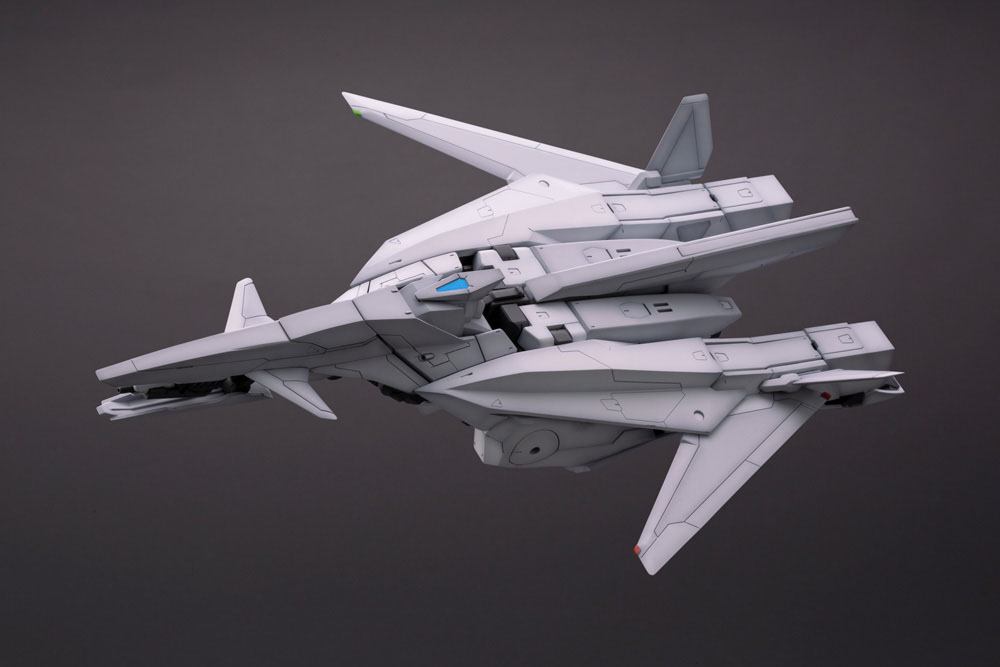 KOTOBUKIYA - Gigantic Arms MSG Plastic Model Kit Variable Frame System 01 Garuda Gear (Beluga)