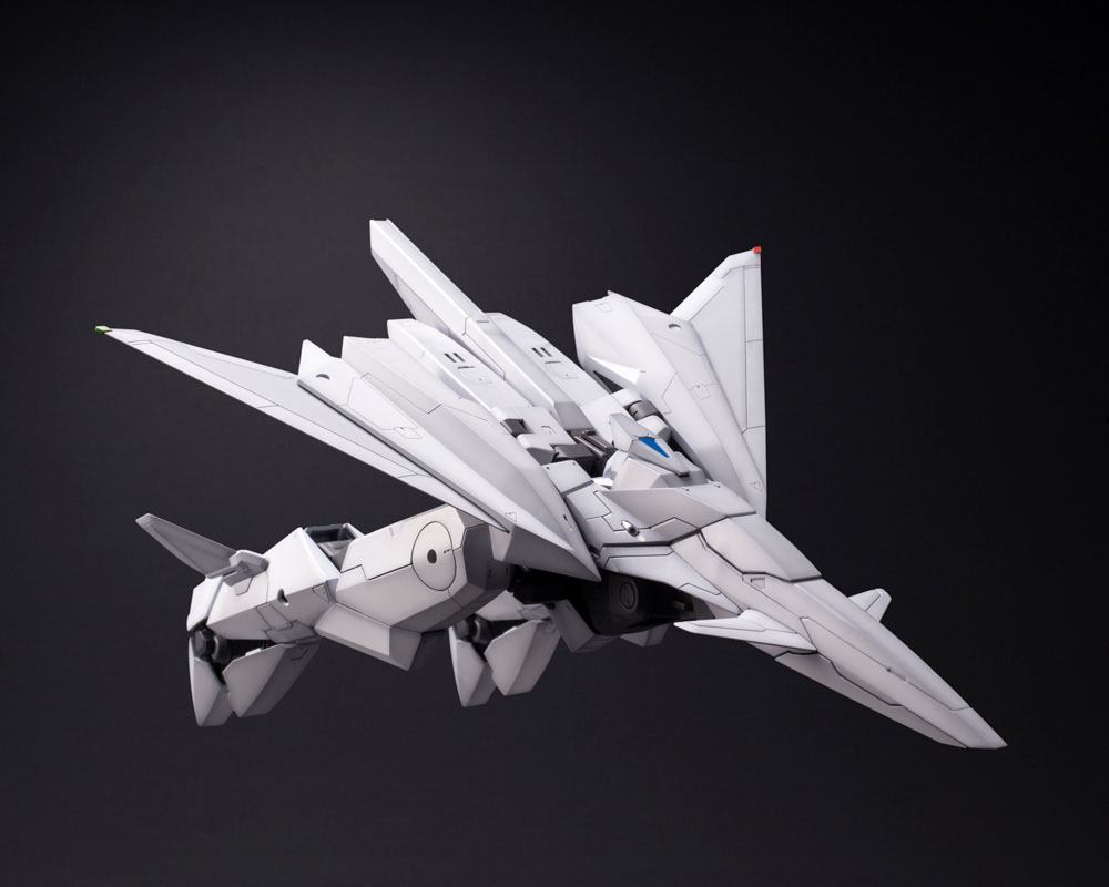 KOTOBUKIYA - Gigantic Arms MSG Plastic Model Kit Variable Frame System 01 Garuda Gear (Beluga)