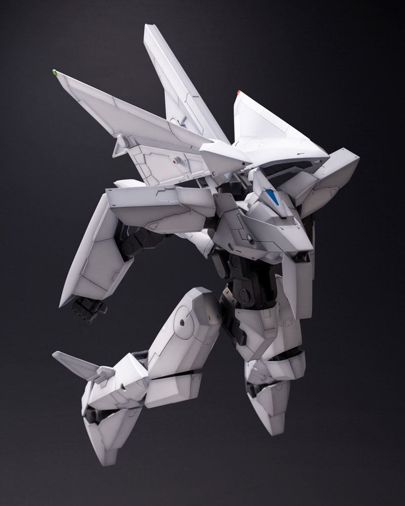 KOTOBUKIYA - Gigantic Arms MSG Plastic Model Kit Variable Frame System 01 Garuda Gear (Beluga)