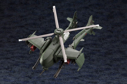 KOTOBUKIYA - Hexa Gear Plastic Model Kit 1/24 Steelrain