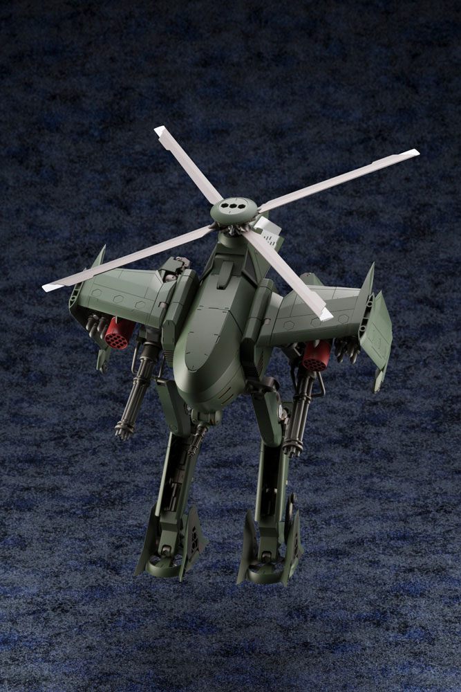 KOTOBUKIYA - Hexa Gear Plastic Model Kit 1/24 Steelrain