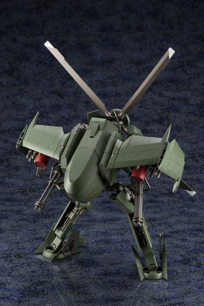 KOTOBUKIYA - Hexa Gear Plastic Model Kit 1/24 Steelrain