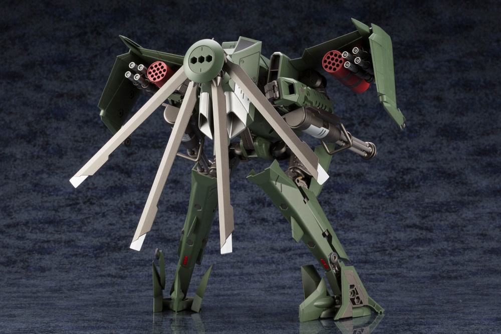 KOTOBUKIYA - Hexa Gear Plastic Model Kit 1/24 Steelrain