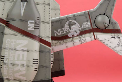KOTOBUKIYA - Evangelion 3.0 Plastic Model Kit 1/100 Vertical Take-off & Landing Aircraft Yagr-N101