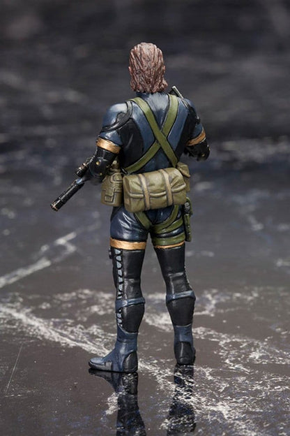 KOTOBUKIYA - Metal Gear Solid V Plastic Model Kit 1/35 Metal Gear Solid Ground Zero Set