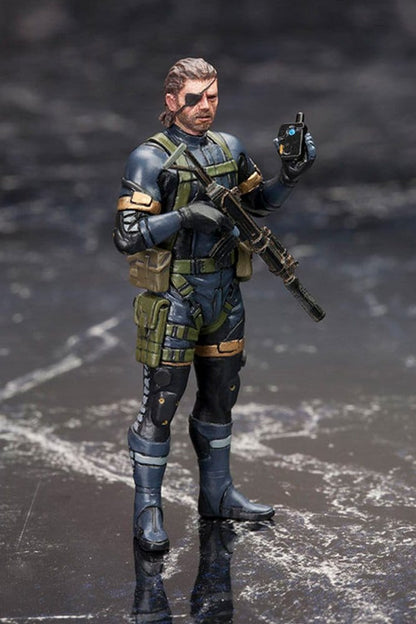 KOTOBUKIYA - Metal Gear Solid V Plastic Model Kit 1/35 Metal Gear Solid Ground Zero Set