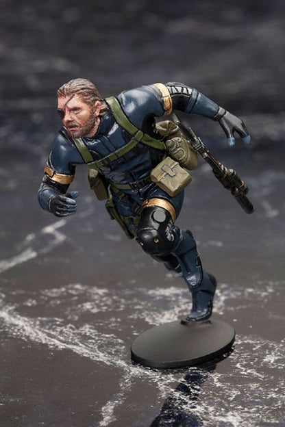 KOTOBUKIYA - Metal Gear Solid V Plastic Model Kit 1/35 Metal Gear Solid Ground Zero Set