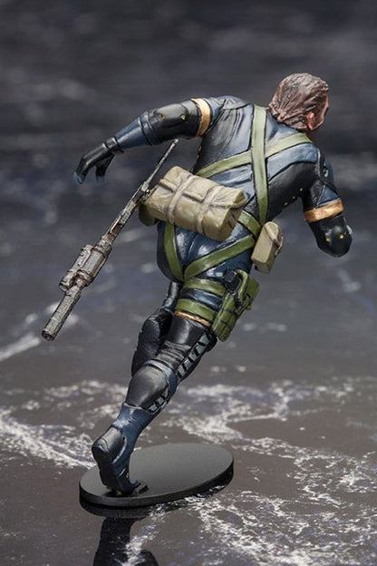 KOTOBUKIYA - Metal Gear Solid V Plastic Model Kit 1/35 Metal Gear Solid Ground Zero Set