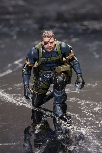KOTOBUKIYA - Metal Gear Solid V Plastic Model Kit 1/35 Metal Gear Solid Ground Zero Set