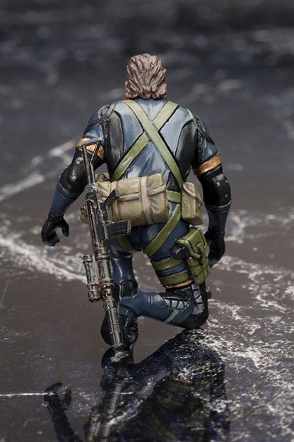 KOTOBUKIYA - Metal Gear Solid V Plastic Model Kit 1/35 Metal Gear Solid Ground Zero Set