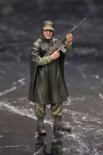 KOTOBUKIYA - Metal Gear Solid V Plastic Model Kit 1/35 Metal Gear Solid Ground Zero Set