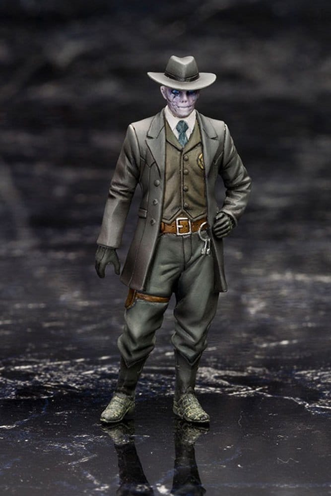 KOTOBUKIYA - Metal Gear Solid V Plastic Model Kit 1/35 Metal Gear Solid Ground Zero Set