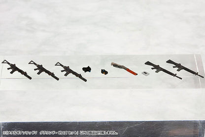 KOTOBUKIYA - Metal Gear Solid V Plastic Model Kit 1/35 Metal Gear Solid Ground Zero Set