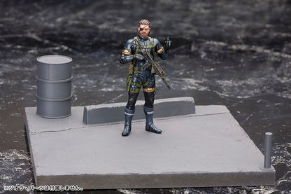 KOTOBUKIYA - Metal Gear Solid V Plastic Model Kit 1/35 Metal Gear Solid Ground Zero Set