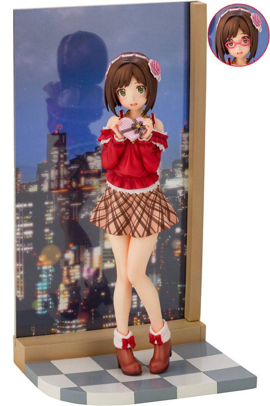 KOTOBUKIYA - The Idolmaster Cinderella Girls Pvc Statue 1/8 Miku Maekawa off Stage Bonus Edition 23 cm
