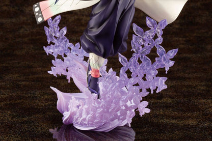 KOTOBUKIYA - Demon Slayer Kimetsu no Yaiba ArtfxJ Statue 1:8 Shinobu Kocho Edition