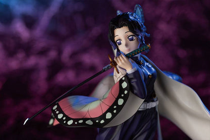 KOTOBUKIYA - Demon Slayer Kimetsu no Yaiba ArtfxJ Statue 1:8 Shinobu Kocho Edition