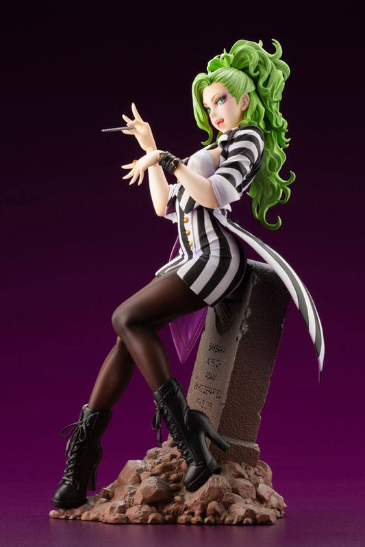 KOTOBIKIYA - Beetlejuice Bishoujo PVC Statue 1/7 Beetlejuice
