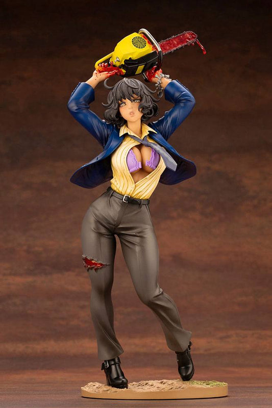 KOTOBUKIYA - Texas Chainsaw Massacre Bishoujo Pvc Statua 1:7