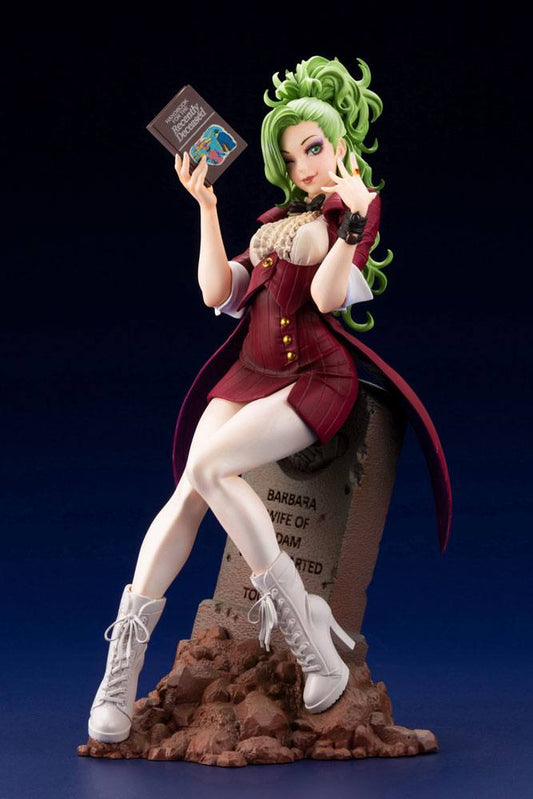 KOTOBUKIYA - Beetlejuice Bishoujo Pvc Statue 1:7 Beetlejuice Red Tuxedo Limited Ver