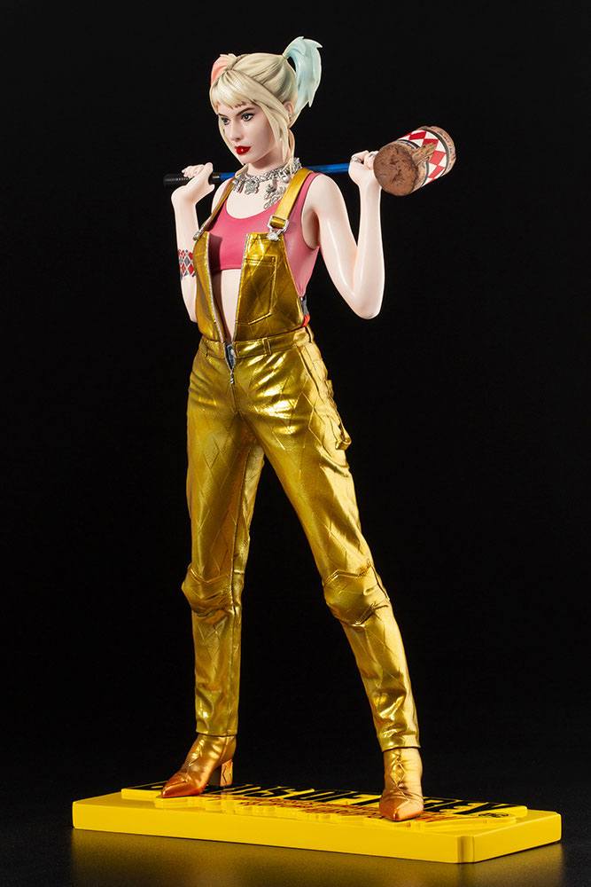 KOTOBUKIYA - Dc Comics - Birds of Prey Artfx Statue 1:6 Harley Quinn
