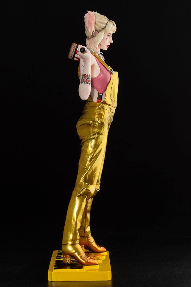 KOTOBUKIYA - Dc Comics - Birds of Prey Artfx Statue 1:6 Harley Quinn