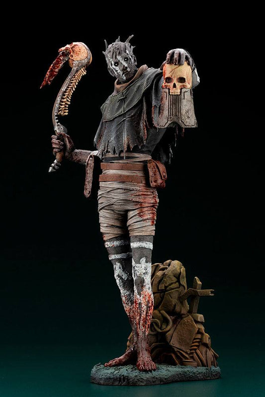 KOTOBUKIYA - Dead by Daylight Pvc Statue The Wraith Bonus Edition