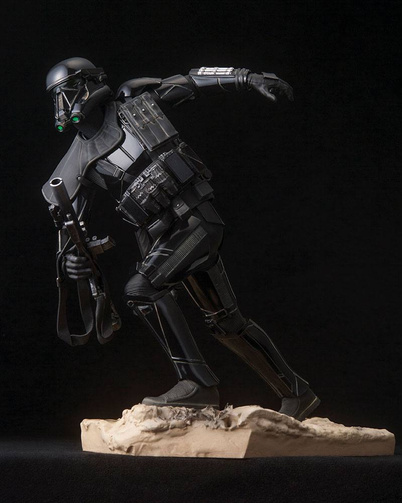 KOTOBUKIYA - Star Wars Rogue One ARTFX Statue 1/7 Death Trooper