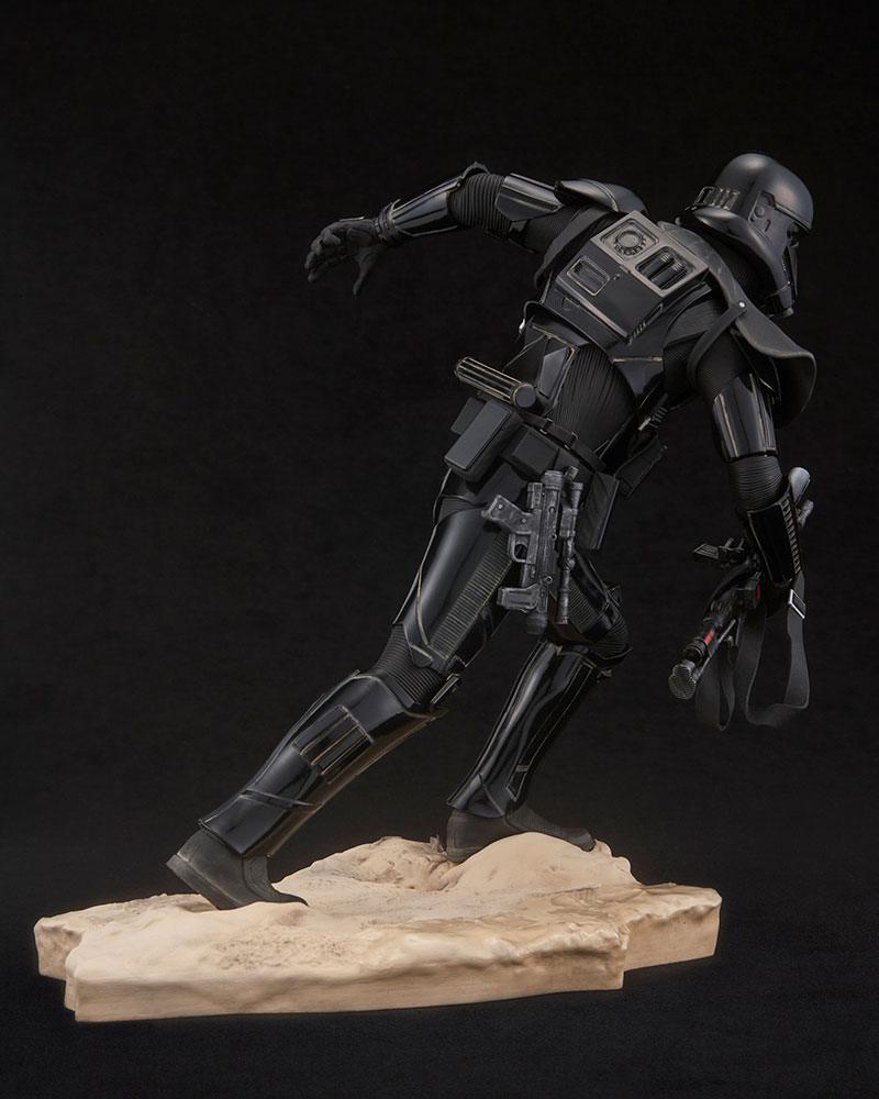 KOTOBUKIYA - Star Wars Rogue One ARTFX Statue 1/7 Death Trooper