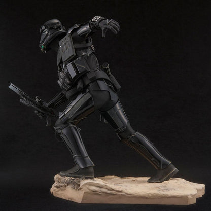 KOTOBUKIYA - Star Wars Rogue One ARTFX Statue 1/7 Death Trooper