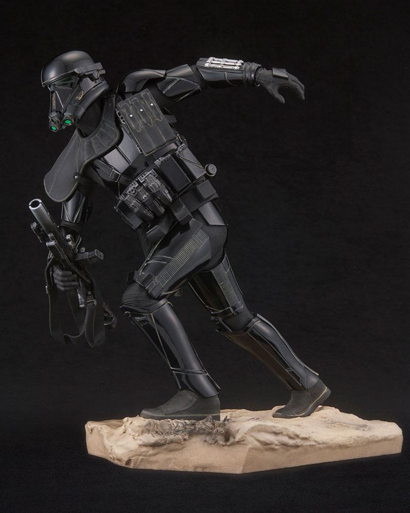 KOTOBUKIYA - Star Wars Rogue One ARTFX Statue 1/7 Death Trooper