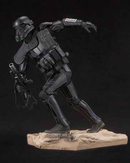 KOTOBUKIYA - Star Wars Rogue One ARTFX Statue 1/7 Death Trooper