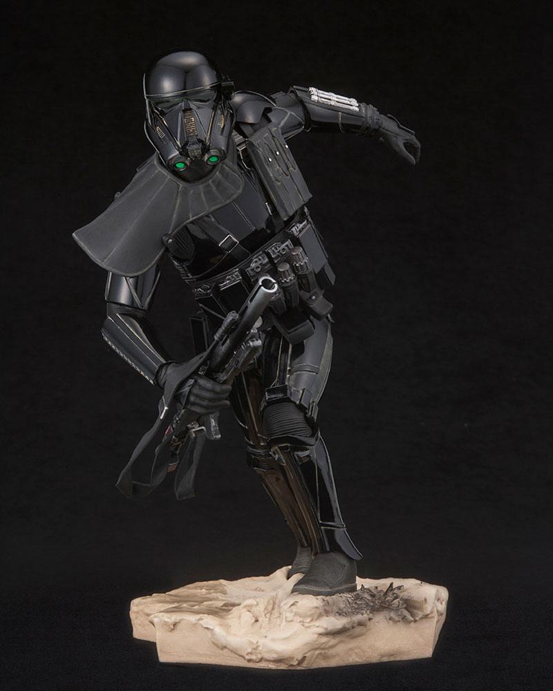 KOTOBUKIYA - Star Wars Rogue One ARTFX Statue 1/7 Death Trooper