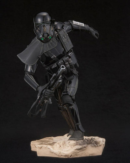 KOTOBUKIYA - Star Wars Rogue One ARTFX Statue 1/7 Death Trooper
