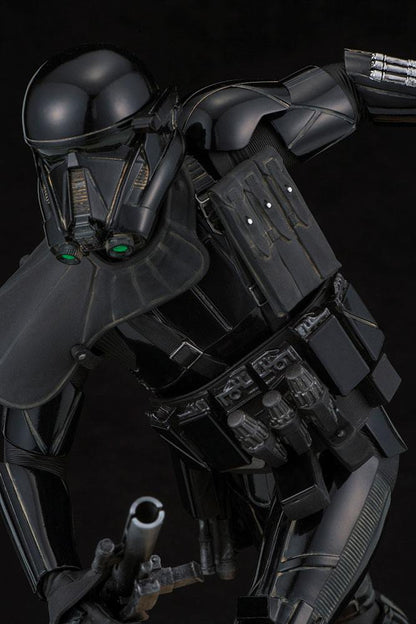 KOTOBUKIYA - Star Wars Rogue One ARTFX Statue 1/7 Death Trooper