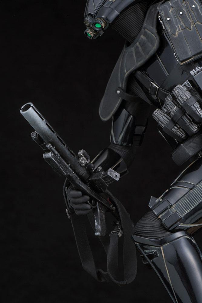 KOTOBUKIYA - Star Wars Rogue One ARTFX Statue 1/7 Death Trooper