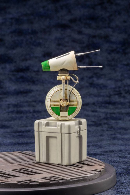 KOTOBUKIYA - Star Wars Episode IX - D-O & BB-8 Artfx Pvc 2 Pack Statue 1:10