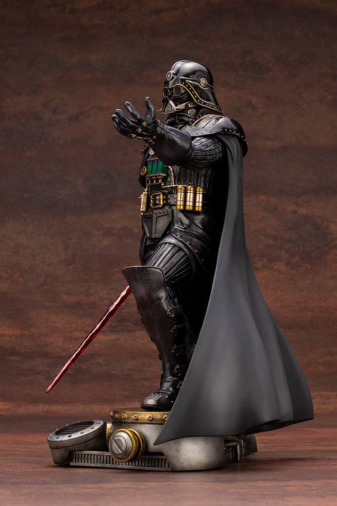 KOTOBUKIYA - Star Wars Artfx Pvc Statue 1:7 Darth Vader Industrial Empire