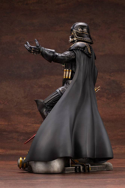 KOTOBUKIYA - Star Wars Artfx Pvc Statue 1:7 Darth Vader Industrial Empire