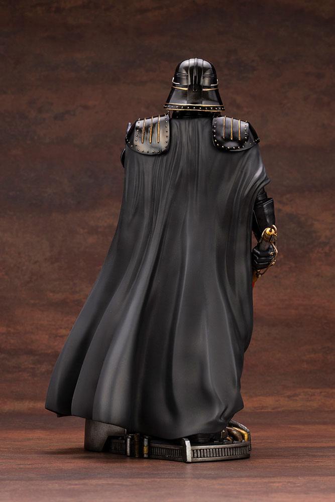 KOTOBUKIYA - Star Wars Artfx Pvc Statue 1:7 Darth Vader Industrial Empire