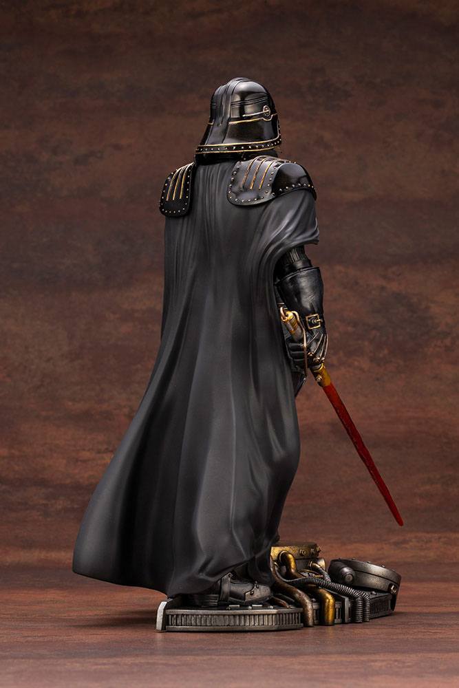 KOTOBUKIYA - Star Wars Artfx Pvc Statue 1:7 Darth Vader Industrial Empire