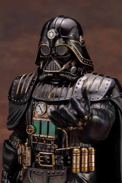 KOTOBUKIYA - Star Wars Artfx Pvc Statue 1:7 Darth Vader Industrial Empire