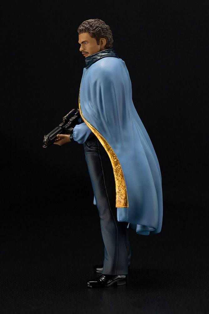 KOTOBUKIYA - Star Wars Episode IV Artfx Statue 1:10 Lando Calrissian