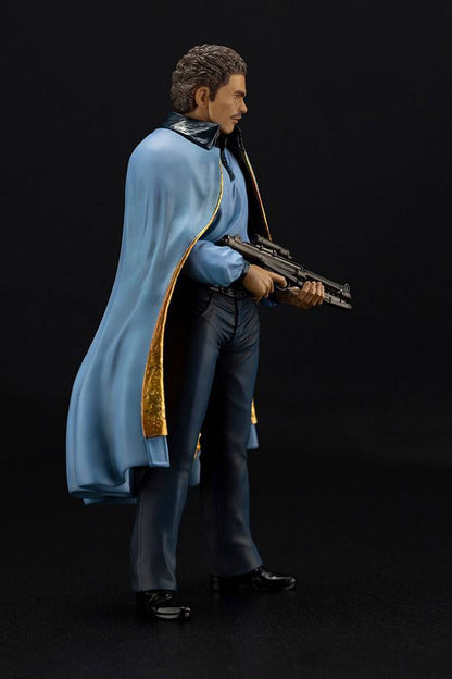 KOTOBUKIYA - Star Wars Episode IV Artfx Statue 1:10 Lando Calrissian