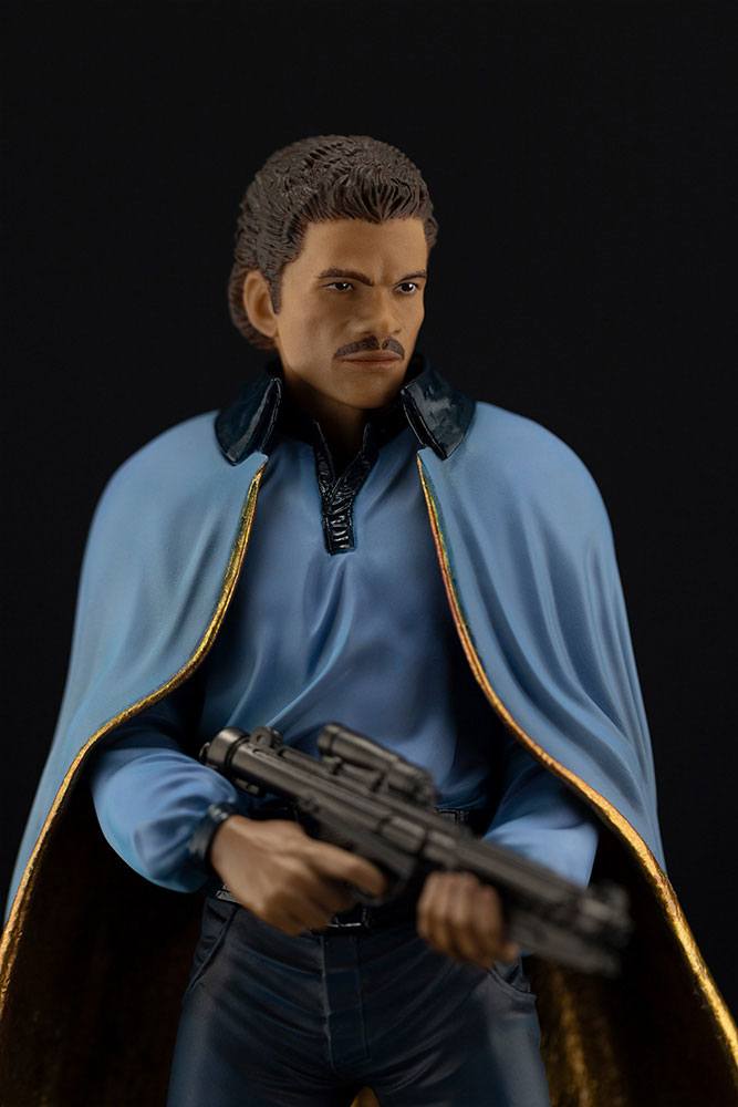 KOTOBUKIYA - Star Wars Episode IV Artfx Statue 1:10 Lando Calrissian