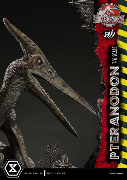 PRIME 1 - Jurassic Park III Legacy Museum Collection Statue 1/6 Pteranodon Bonus Version