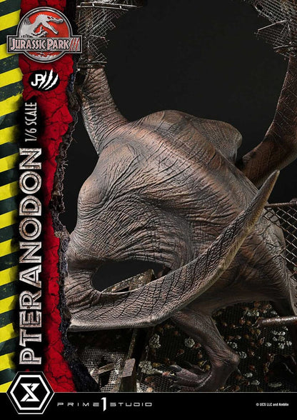 PRIME 1 - Jurassic Park III Legacy Museum Collection Statue 1/6 Pteranodon Bonus Version