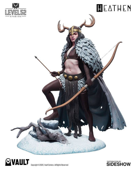 LEVEL 52 STUDIOS - Heathen Statue 1:6 Aydis