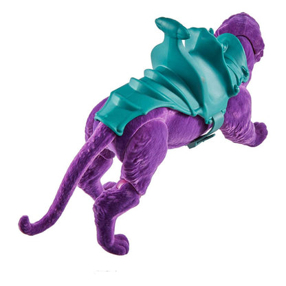 MATTEL - Masters of the Universe - Origins Action Figure 2021 PanThor Flocked Collectors Edition EXCLUSIVE