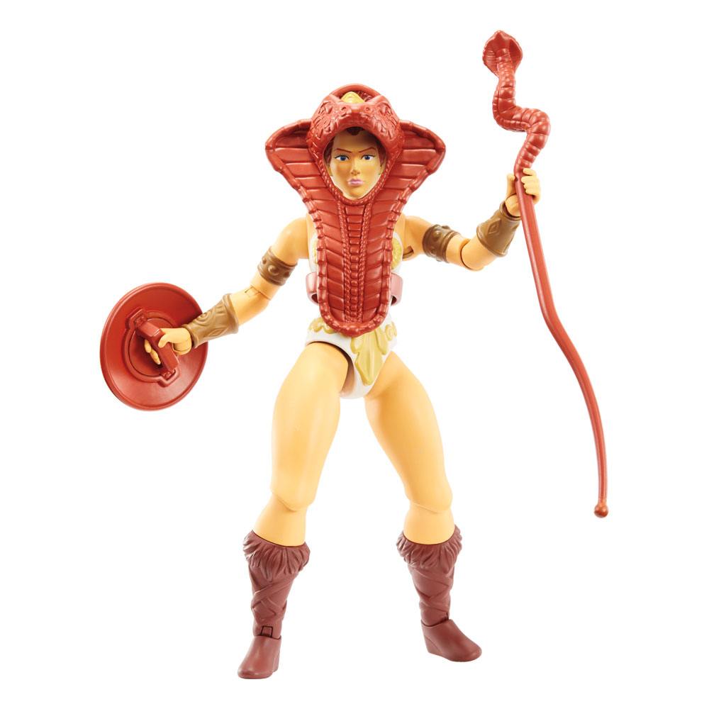 MATTEL - Masters of the Universe - Origins Action Figure 2020 Teela